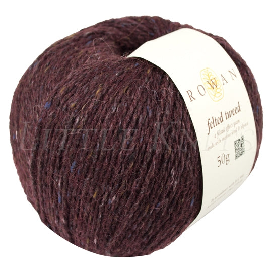 Rowan Felted Tweed - Treacle (Color