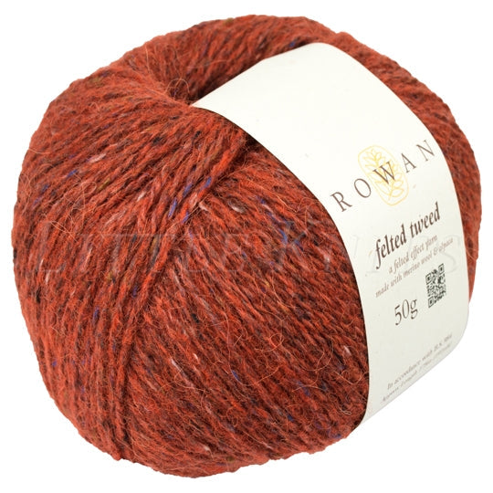 Rowan Felted Tweed - Ginger (Color