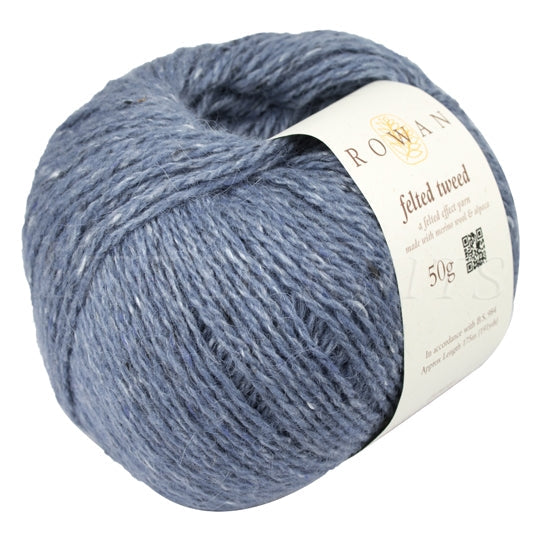 Rowan Felted Tweed - Maritime (Color