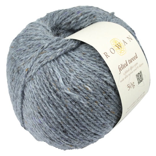 Rowan Felted Tweed - Duck Egg (Color