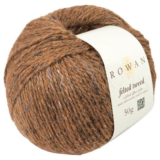 Rowan Felted Tweed - Cinnamon (Color