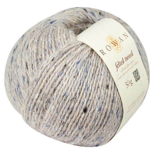 Rowan Felted Tweed - Clay (Color