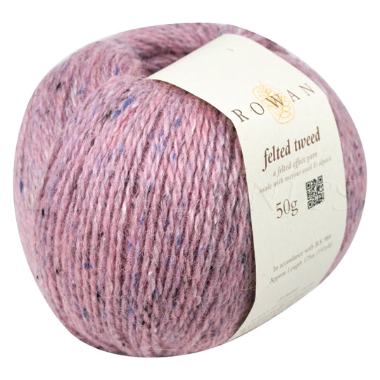 Rowan Felted Tweed - Frozen (Color