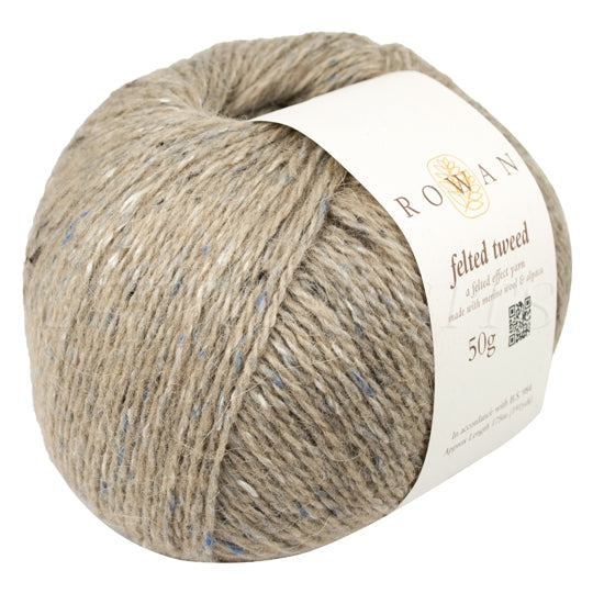 Rowan Felted Tweed - Stone (Color