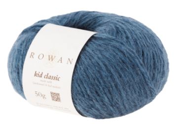 Rowan Kid Classic - Tattoo (Color
