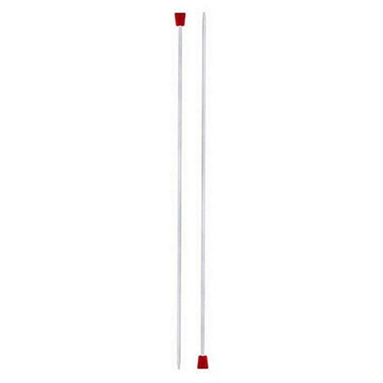 Addi Turbo 8" Straight Needles - US Size 1 (2.50 mm)