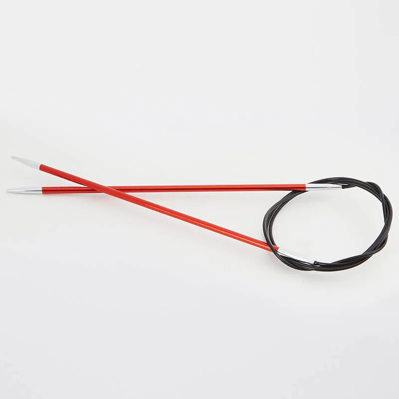 Knit Pro Zing 47" Fixed Circular Needles - US 2 (2.75mm)