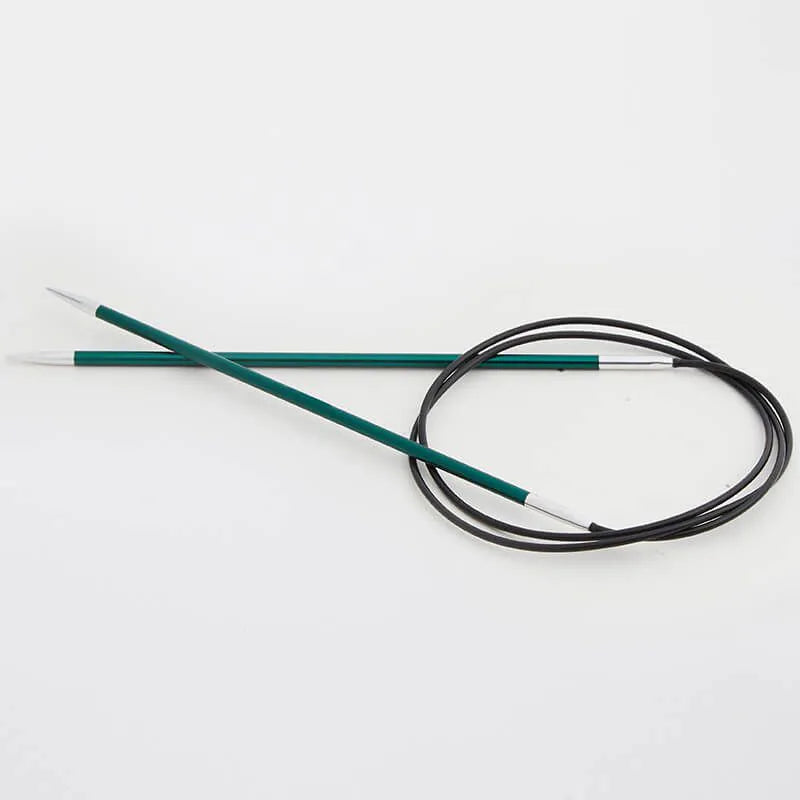 Knit Pro Zing 47" Fixed Circular Needles - US 2.5 (3.00mm)