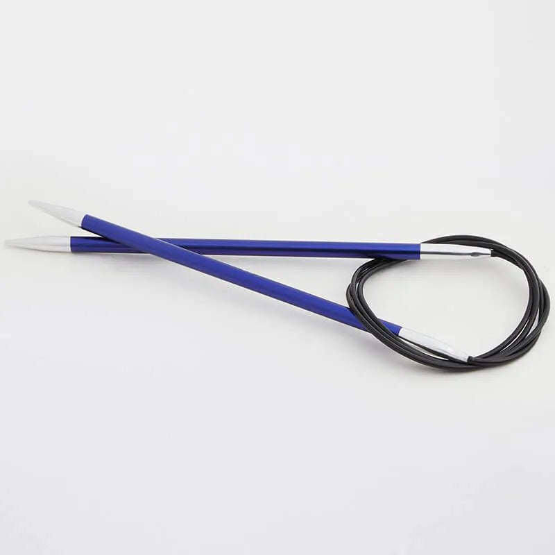 Knit Pro Zing 40" Fixed Circular Needles - US 7 (4.50mm)