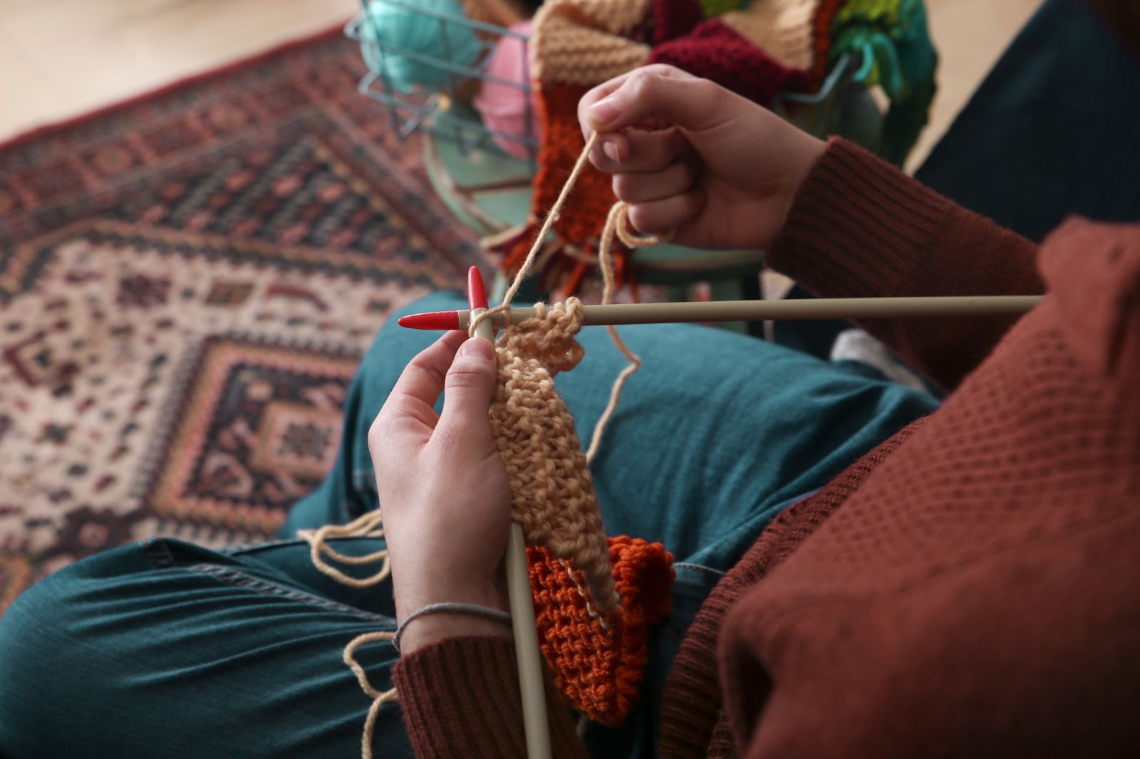 7 Knitting Tips for Beginners