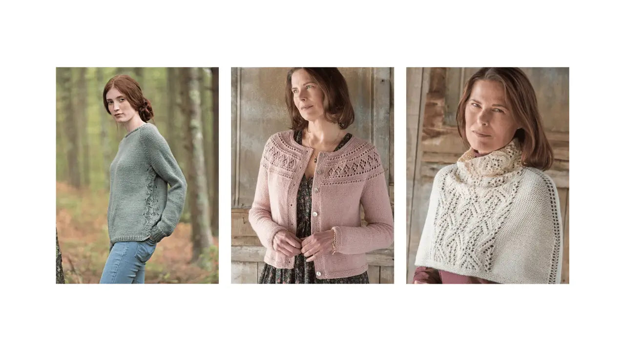 Berroco PDF Patterns – LiveStitch