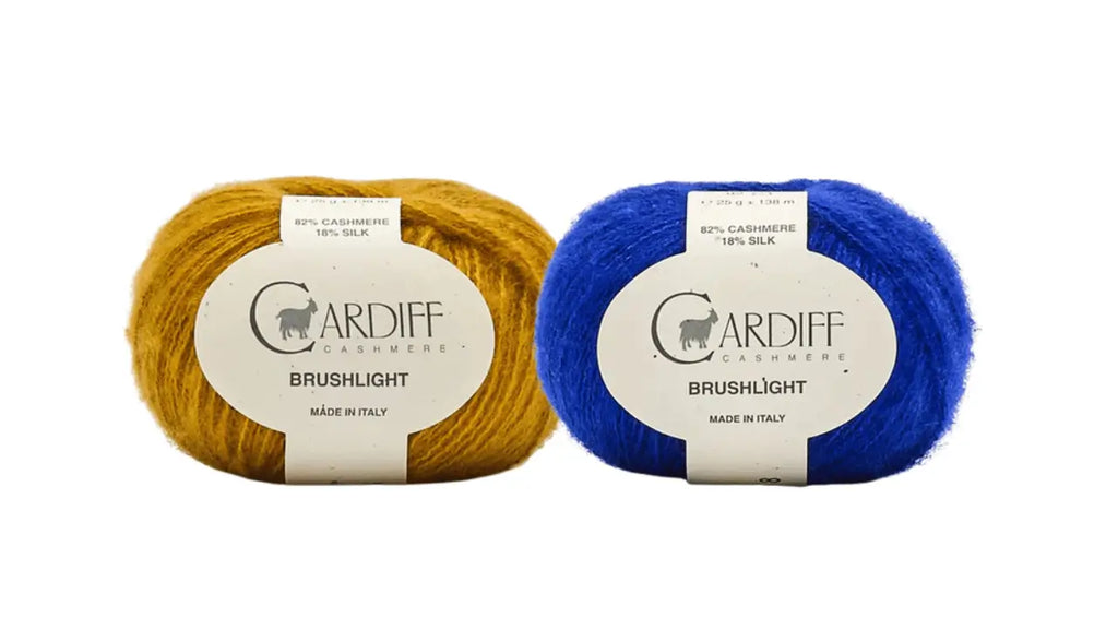 Cardiff Brushlight