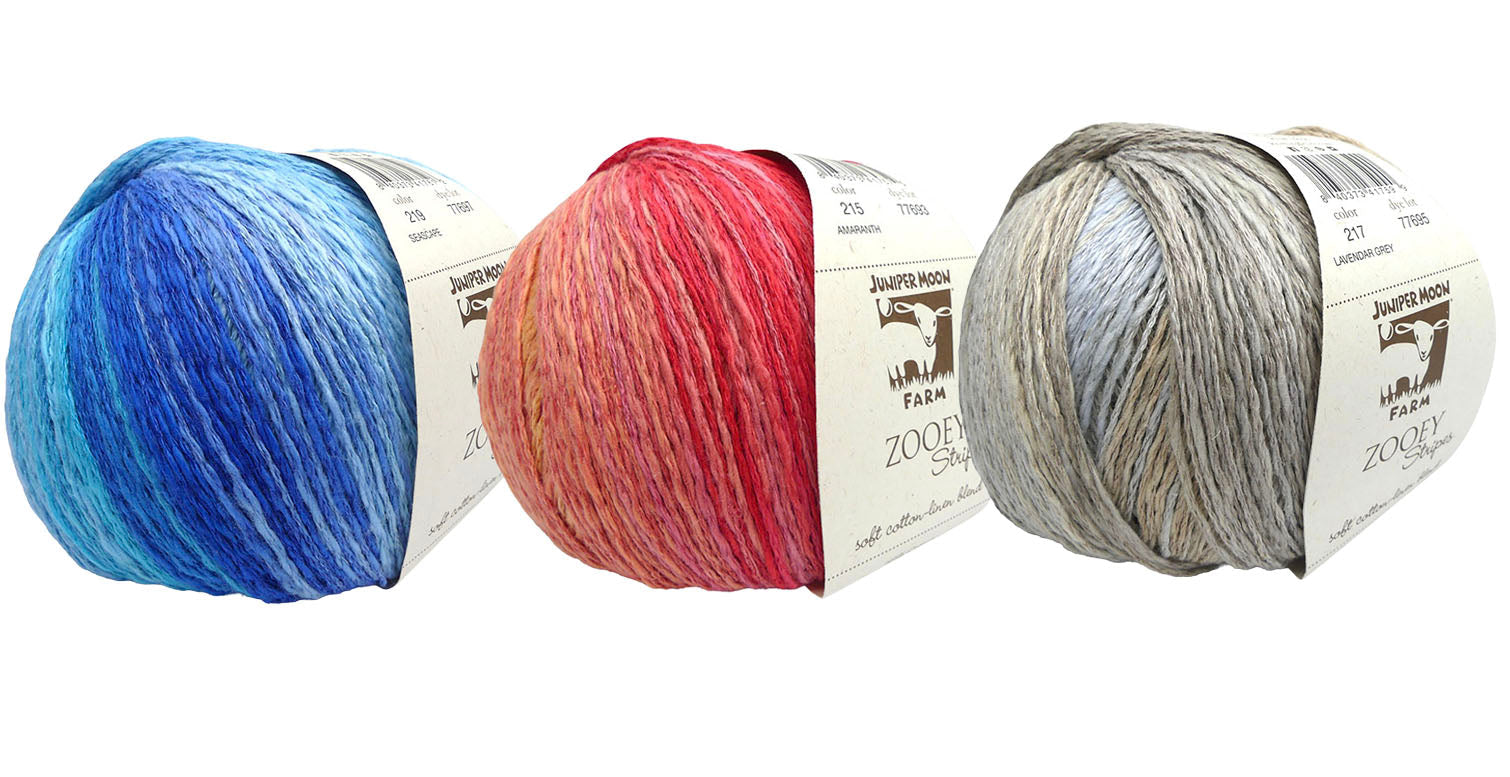 Juniper Moon Farm Zooey Stripes