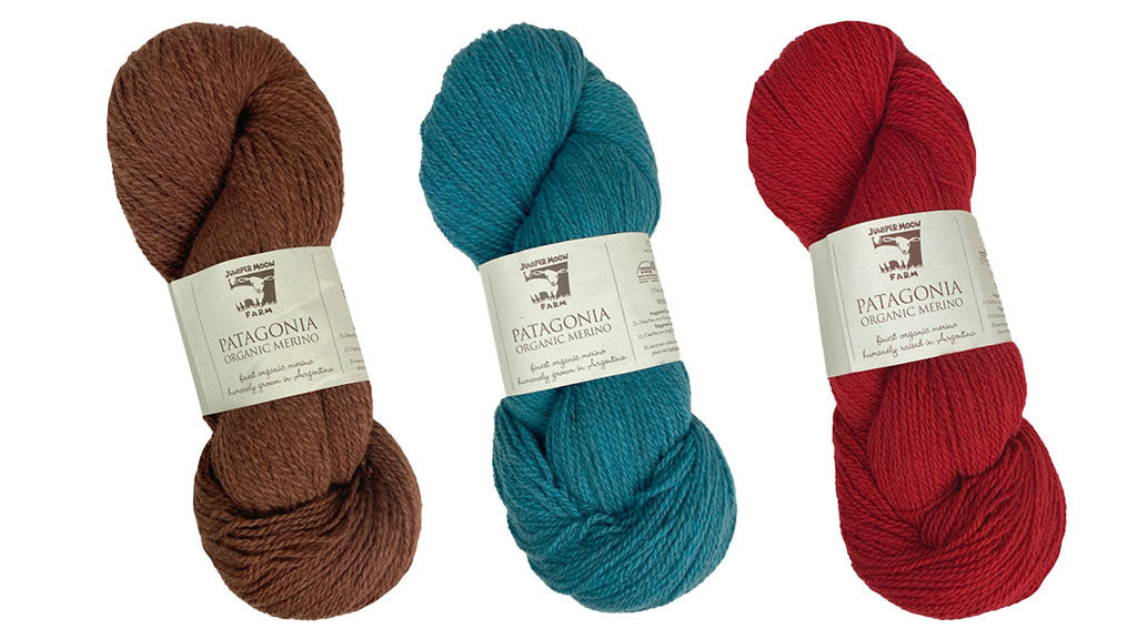 Juniper Moon Farm Patagonia Organic Merino