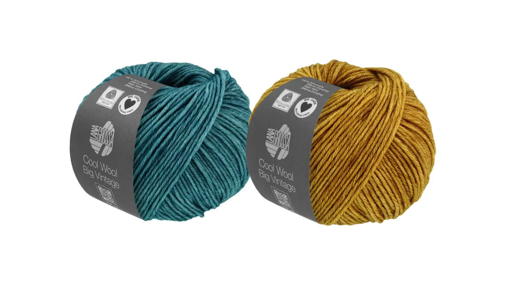 Lana Grossa Cool Wool Big Vintage