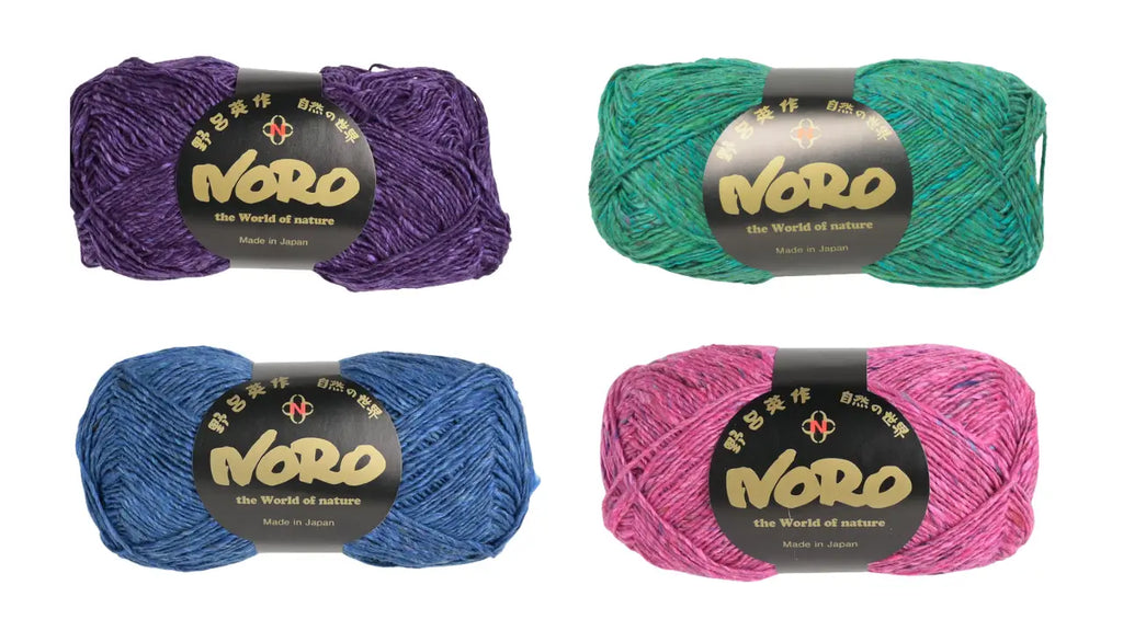 Noro Silk Garden Solo