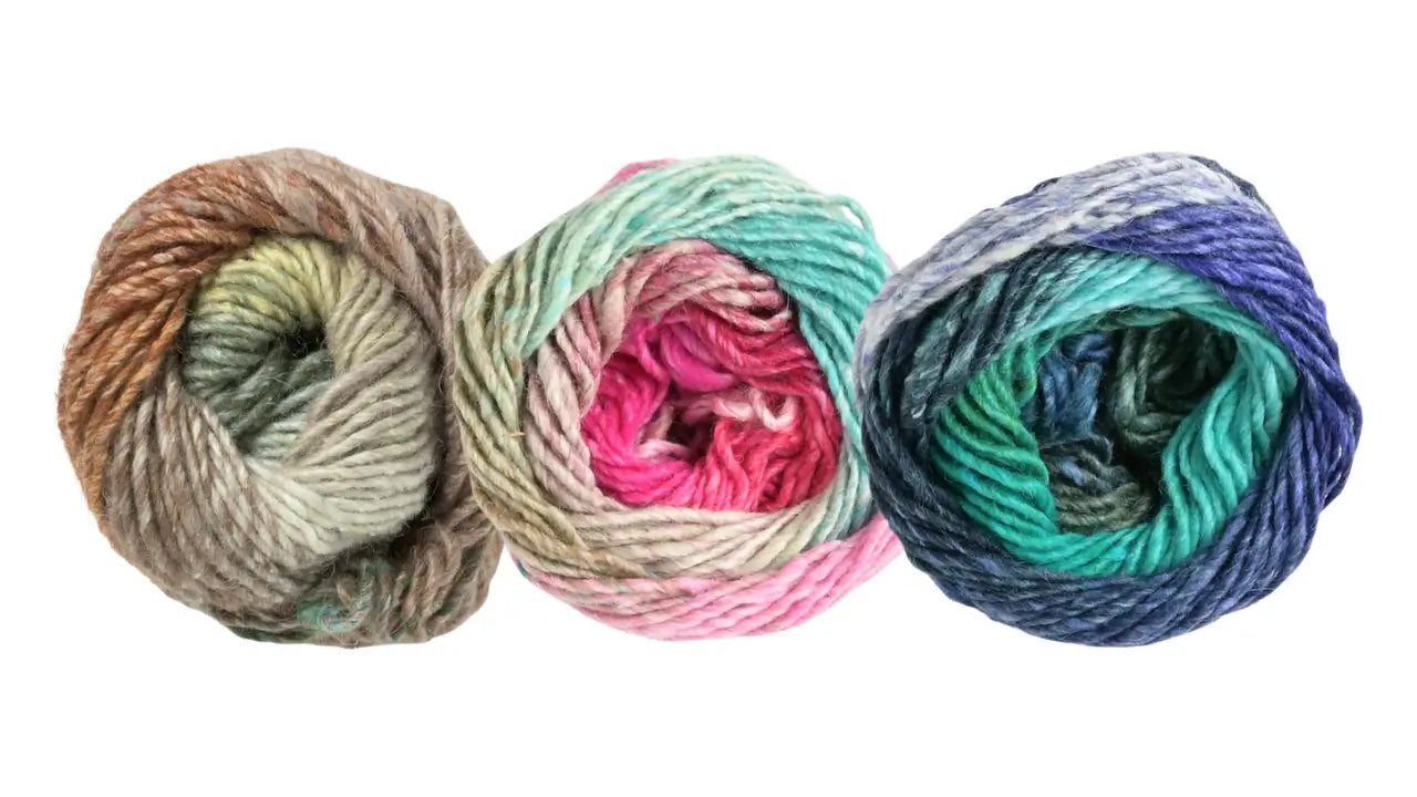 Noro Silk Garden