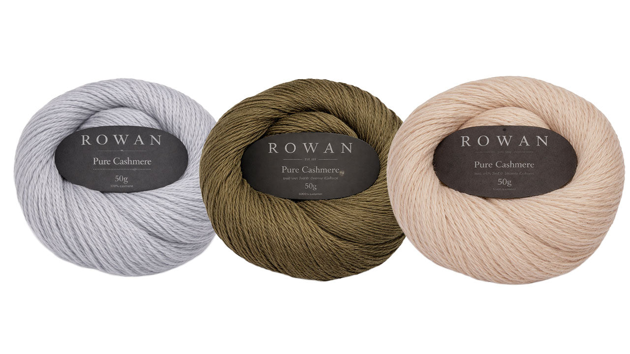 Rowan Pure Cashmere