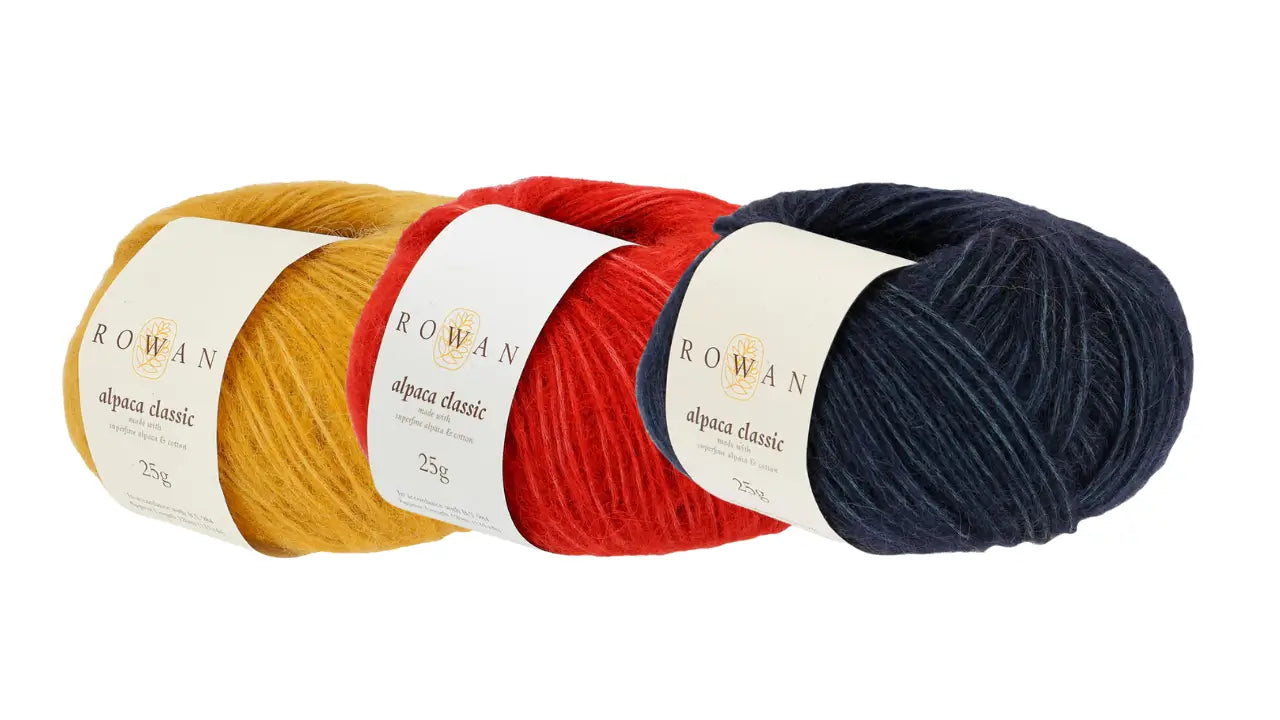 Rowan Alpaca Classic