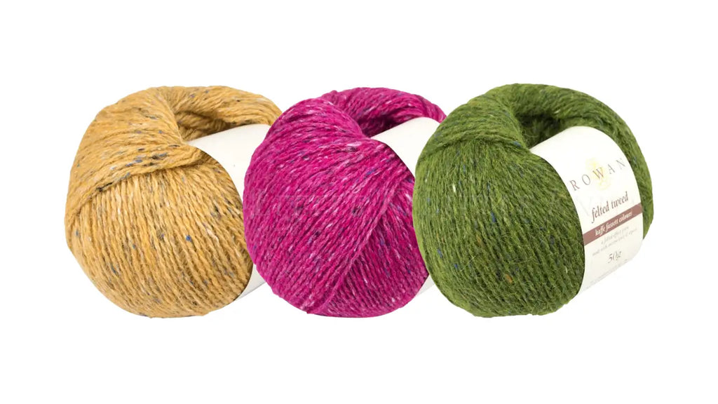 Rowan Felted Tweed