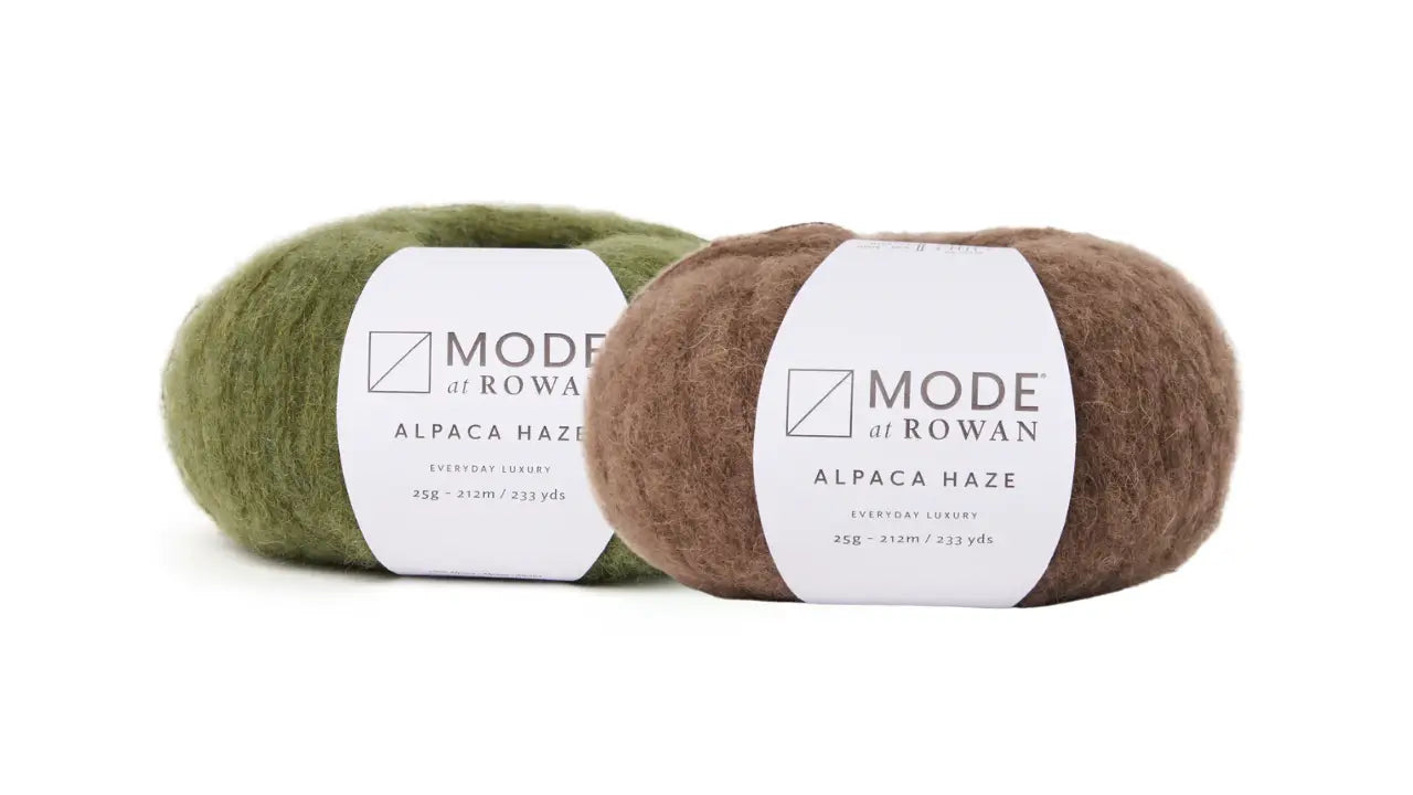 Rowan Mode Alpaca Haze