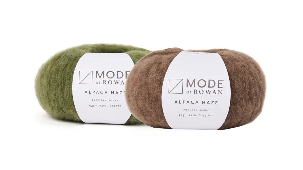 Rowan Mode Alpaca Haze