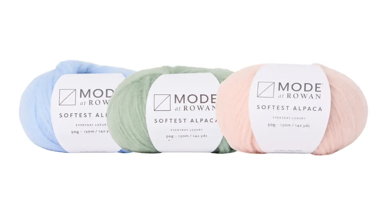 Rowan Mode Softest Alpaca