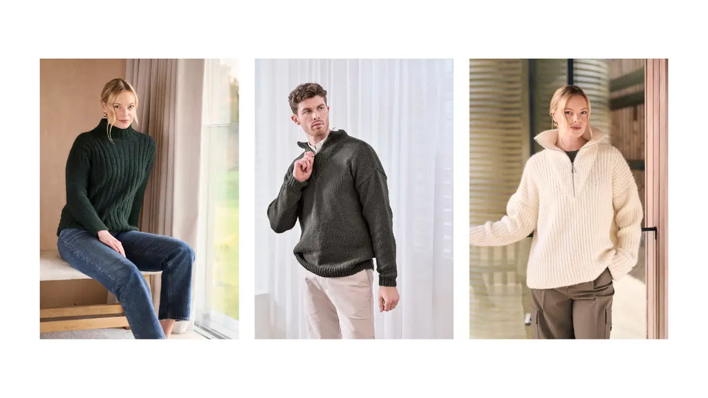 Rowan PDF Patterns