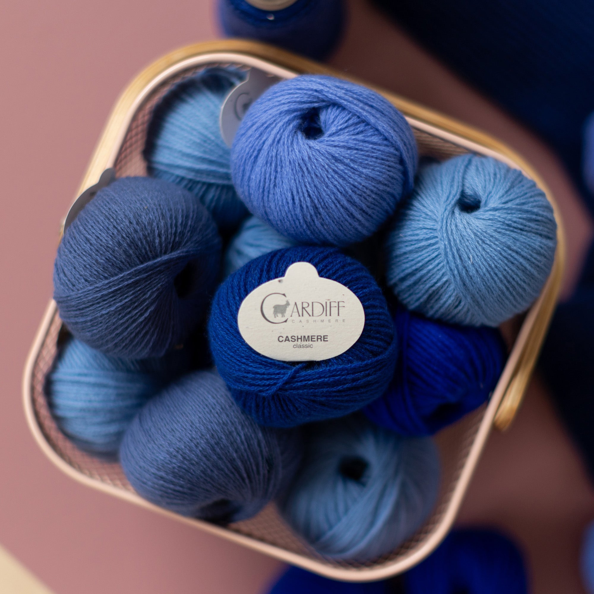 Cardiff Cashmere Yarns