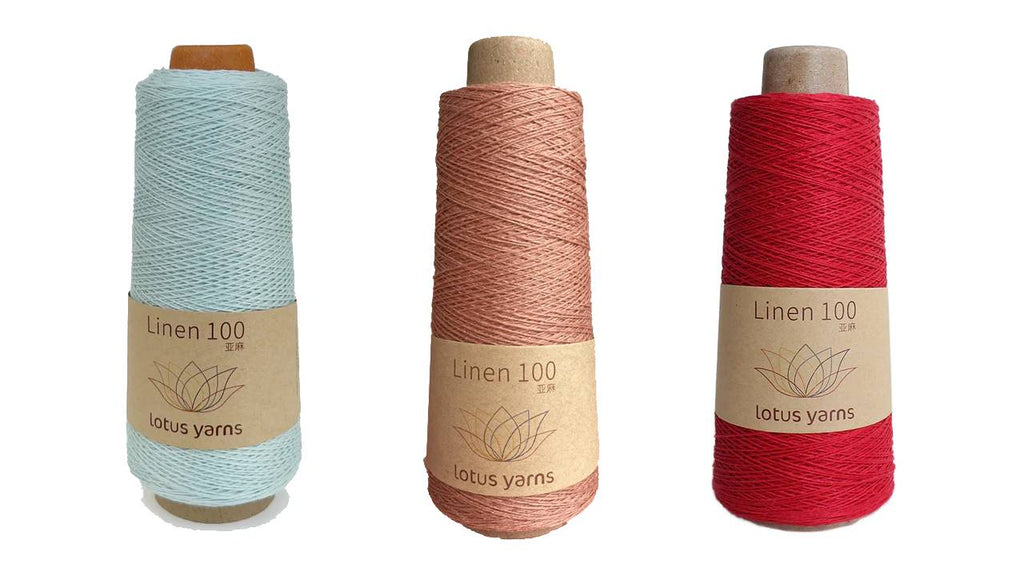 Lotus Linen 100
