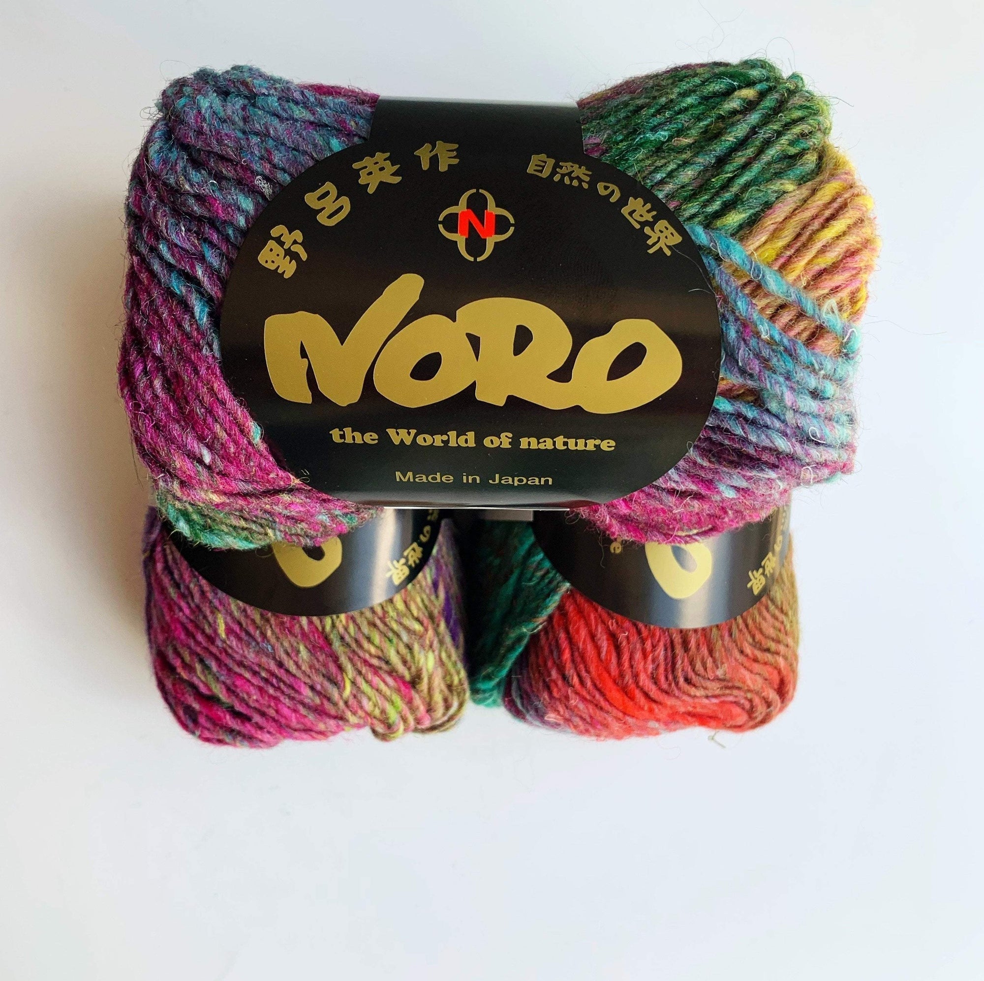 Noro Yarn