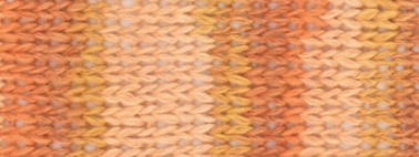 Juniper Moon Farm Zooey Stripes - Marigold (Color 