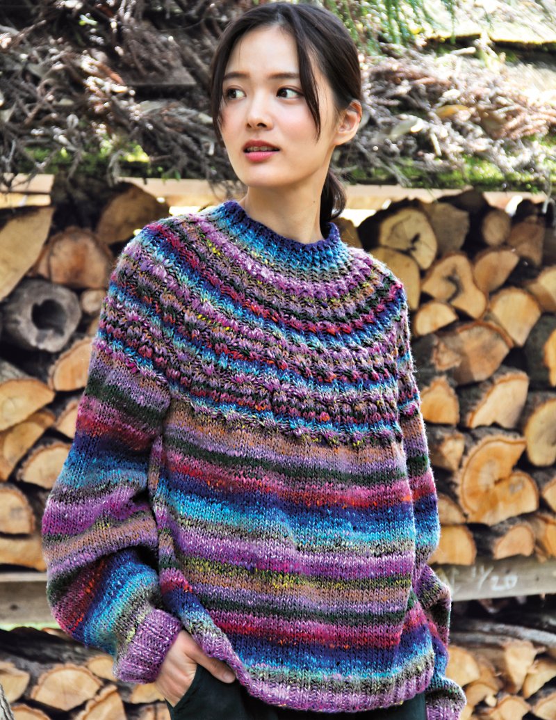 Noro Knitting Magazine, Issue 