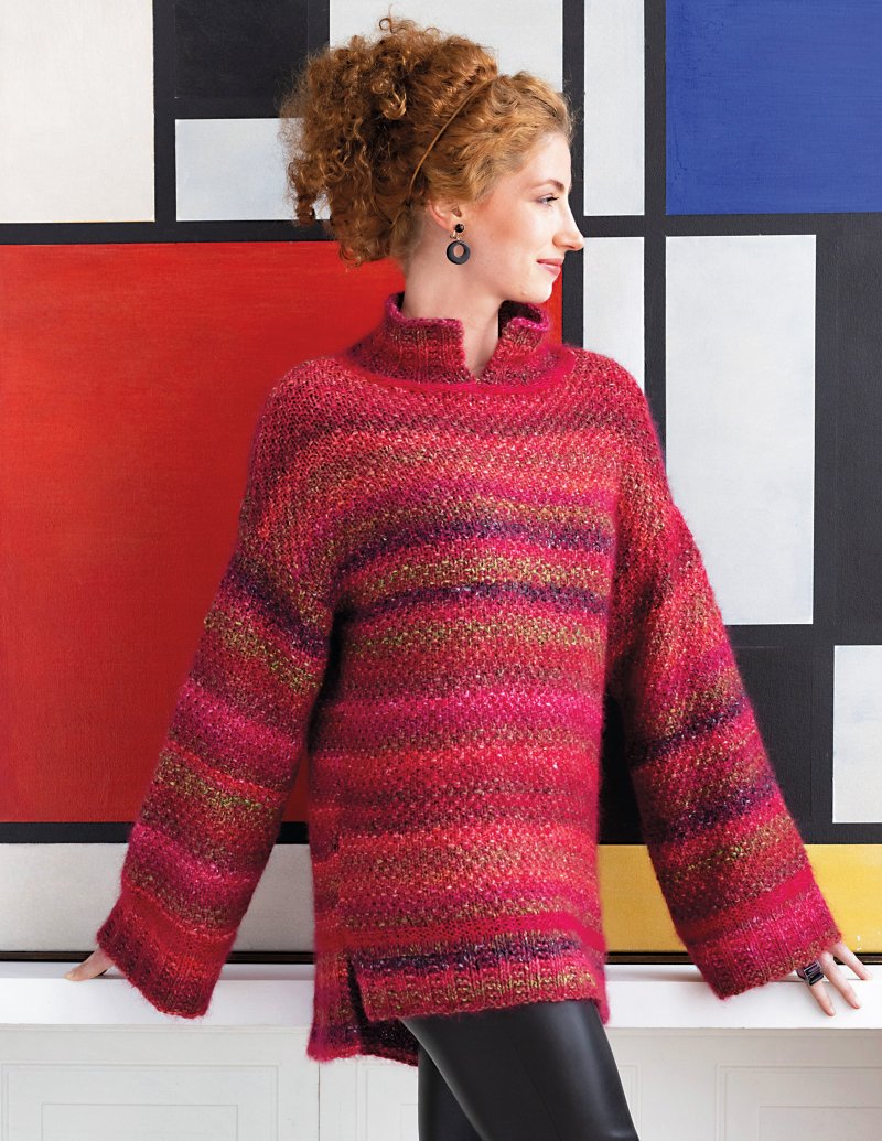 Noro Knitting Magazine, Issue 