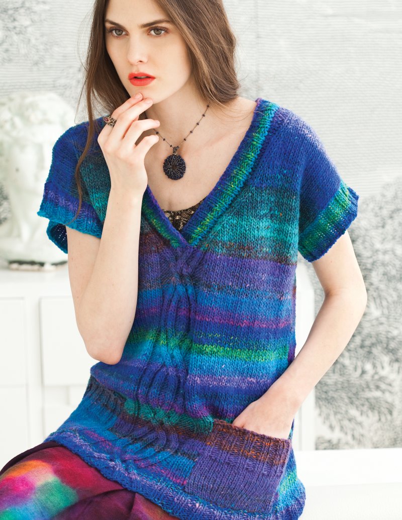 Noro Knitting Magazine, Issue 