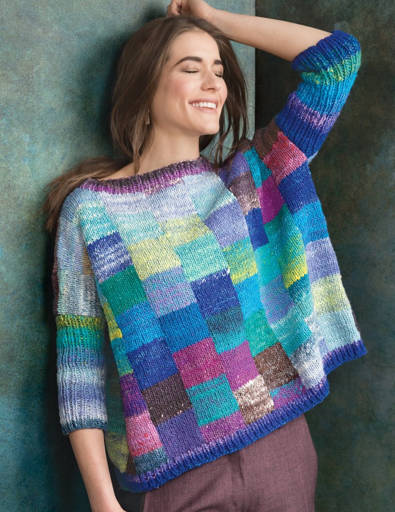 Noro Knitting Magazine, Issue 