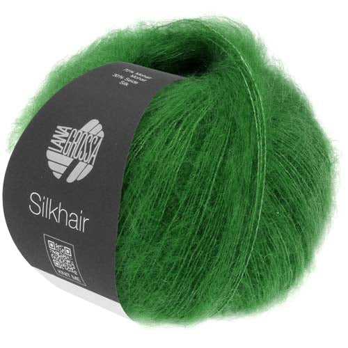 Lana Grossa SilkHair - Artichoke (Color 