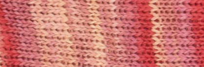 Juniper Moon Farm Zooey Stripes - Amaranth (Color 