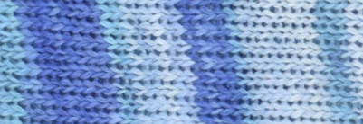 Juniper Moon Farm Zooey Stripes - Seascape (Color 