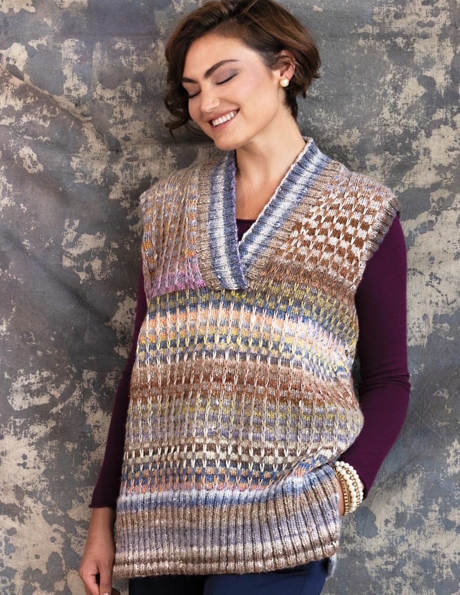 Noro Knitting Magazine, Issue 