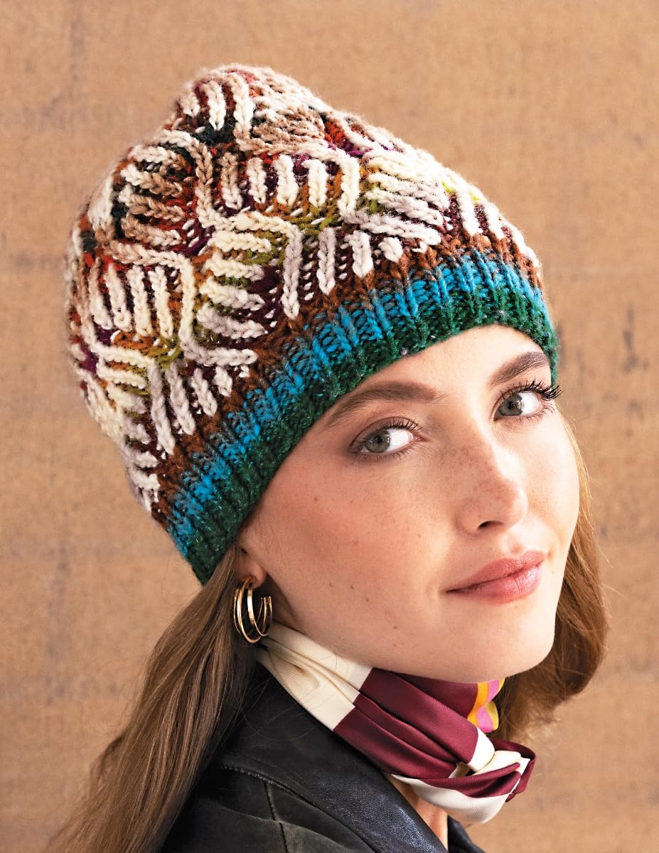 Noro Knitting Magazine, Issue 