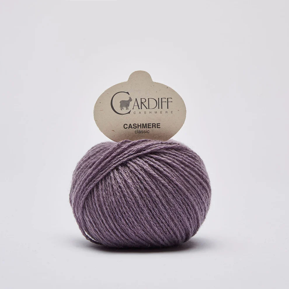 Cardiff Classic - Mauve (Color 