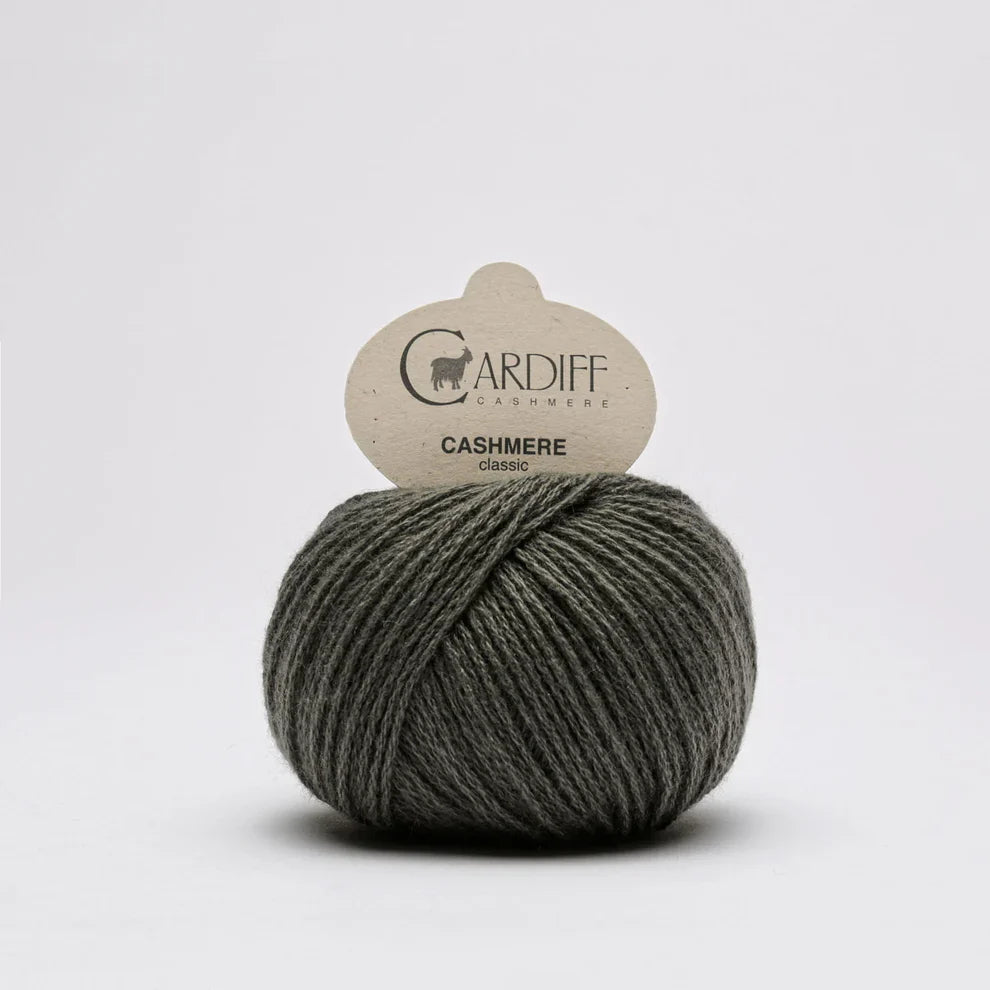 Cardiff CLASSIC 704 Elephant knitting and crochet yarn on sale at Live Stitch