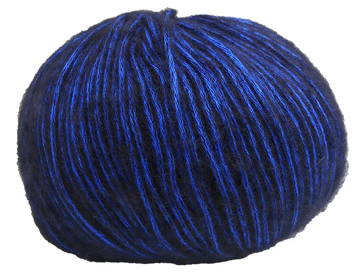 Juniper Moon Farm Cotton + Merino Shadows - Sapphire (Color 
