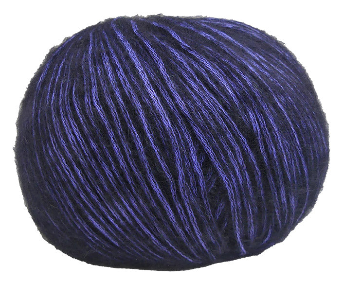 Juniper Moon Farm Cotton + Merino Shadows - Amethyst (Color 