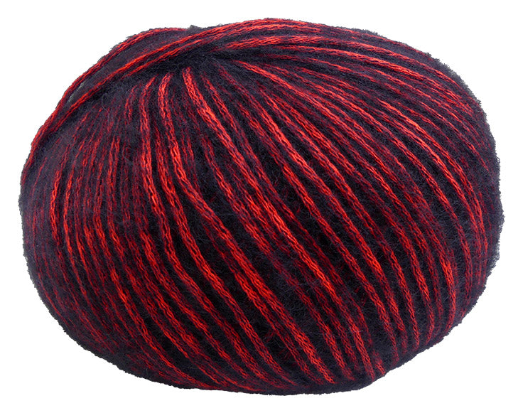Juniper Moon Farm Cotton + Merino Shadows - Garnet (Color 