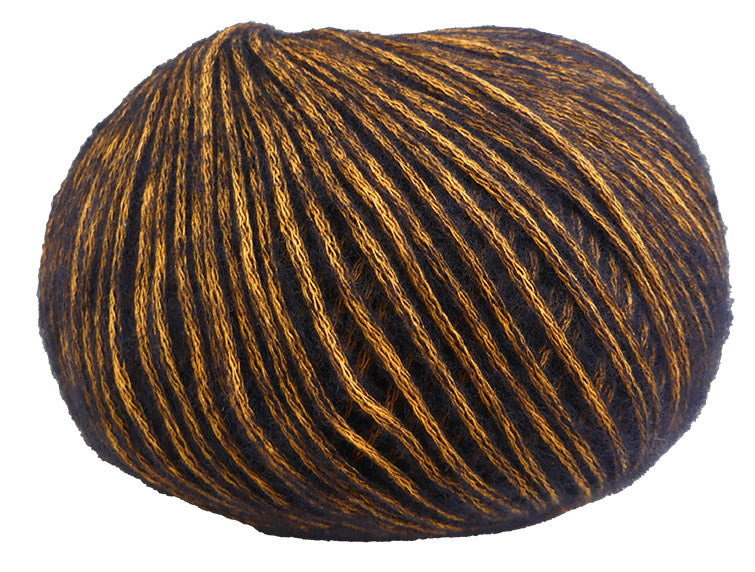 Juniper Moon Farm Cotton + Merino Shadows - Cognac Diamond (Color 