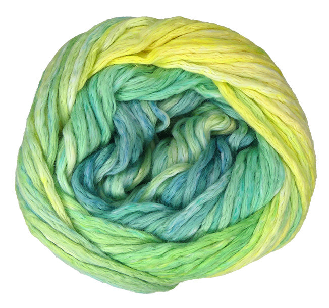 Juniper Moon Farm Cumulus Degrade - Memphis Blues (Color 