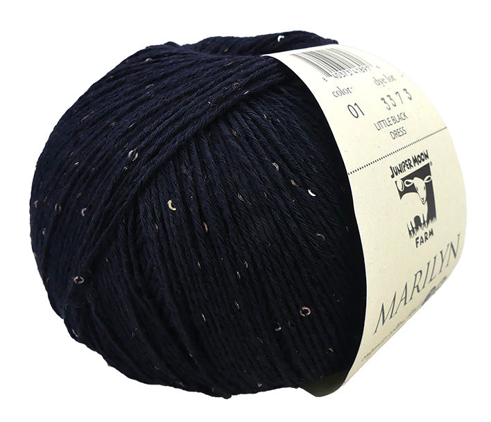 Juniper Moon Farm Marilyn - Little Black Dress (Color 