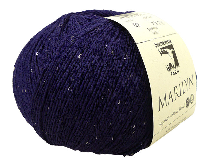 Juniper Moon Farm Marilyn - Sapphire Night (Color 